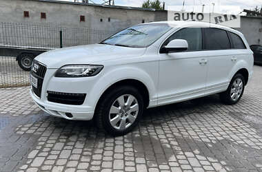 Audi Q7 2013