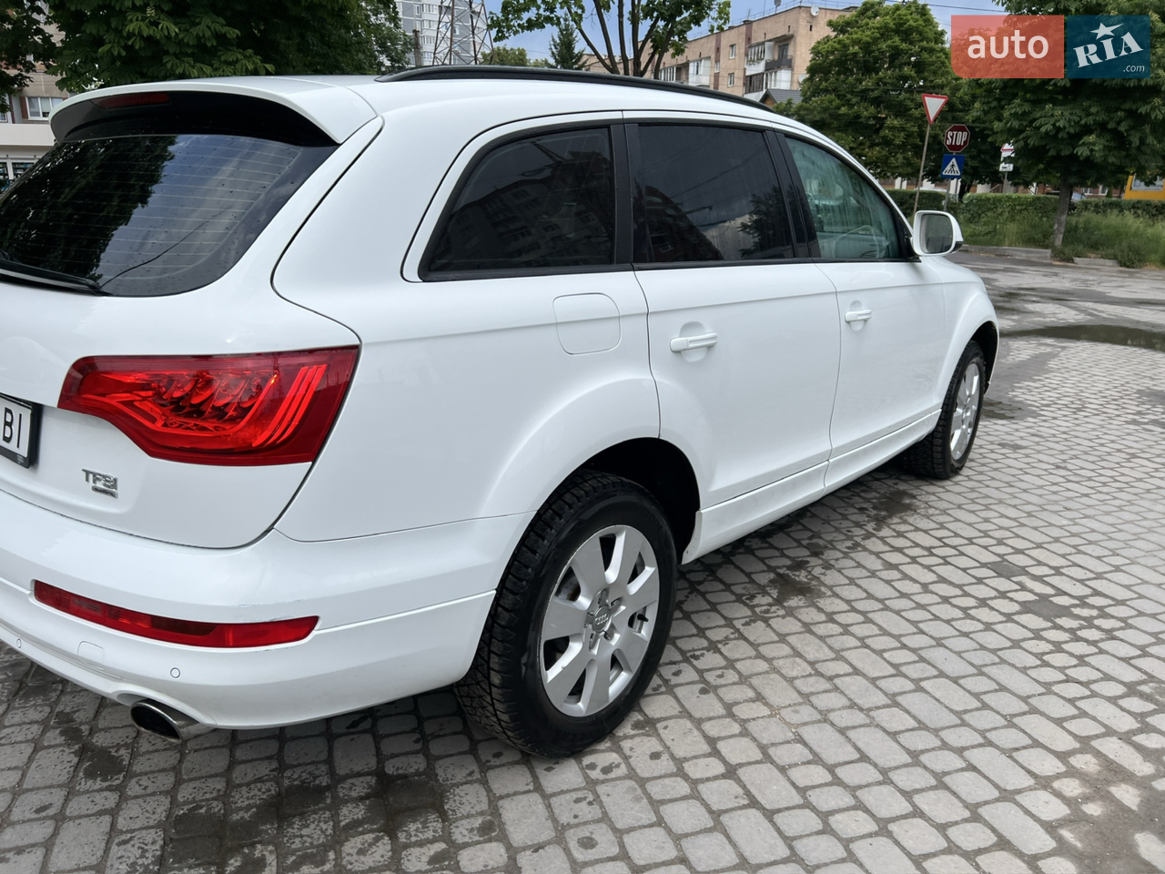 2013 Audi Q7 - мініатюра 30