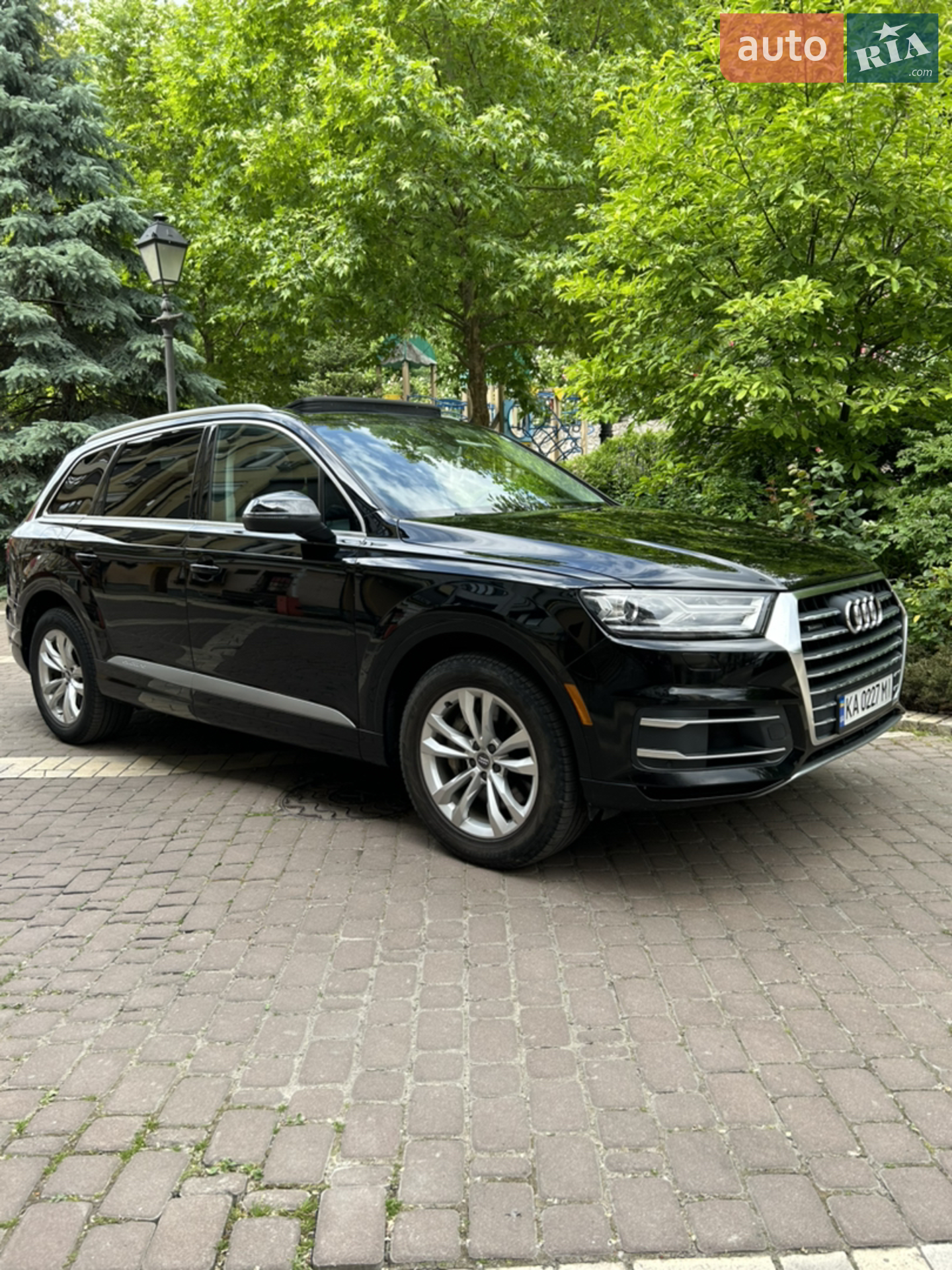 2015 Audi Q7 - мініатюра 8