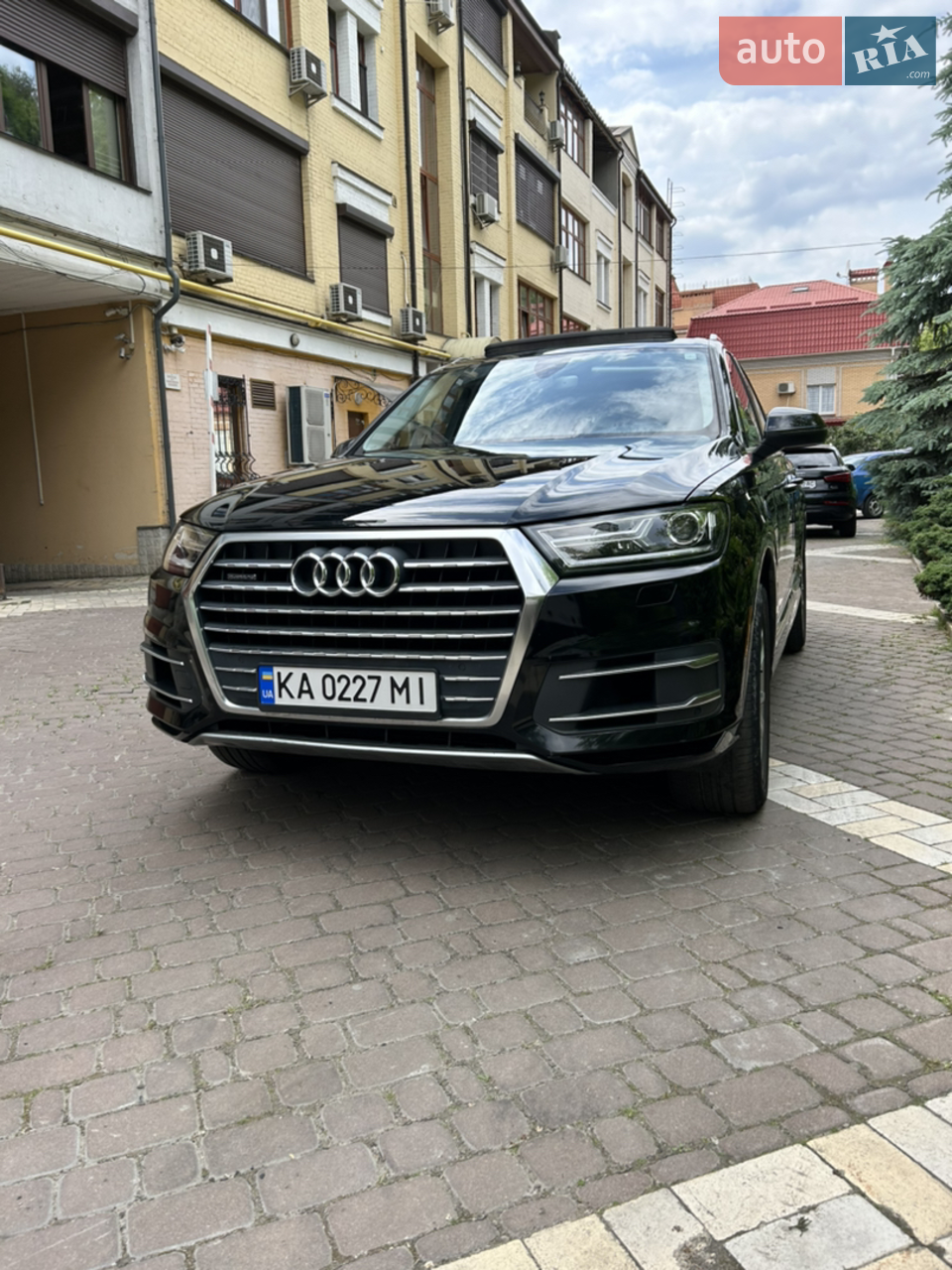 2015 Audi Q7 - мініатюра 35