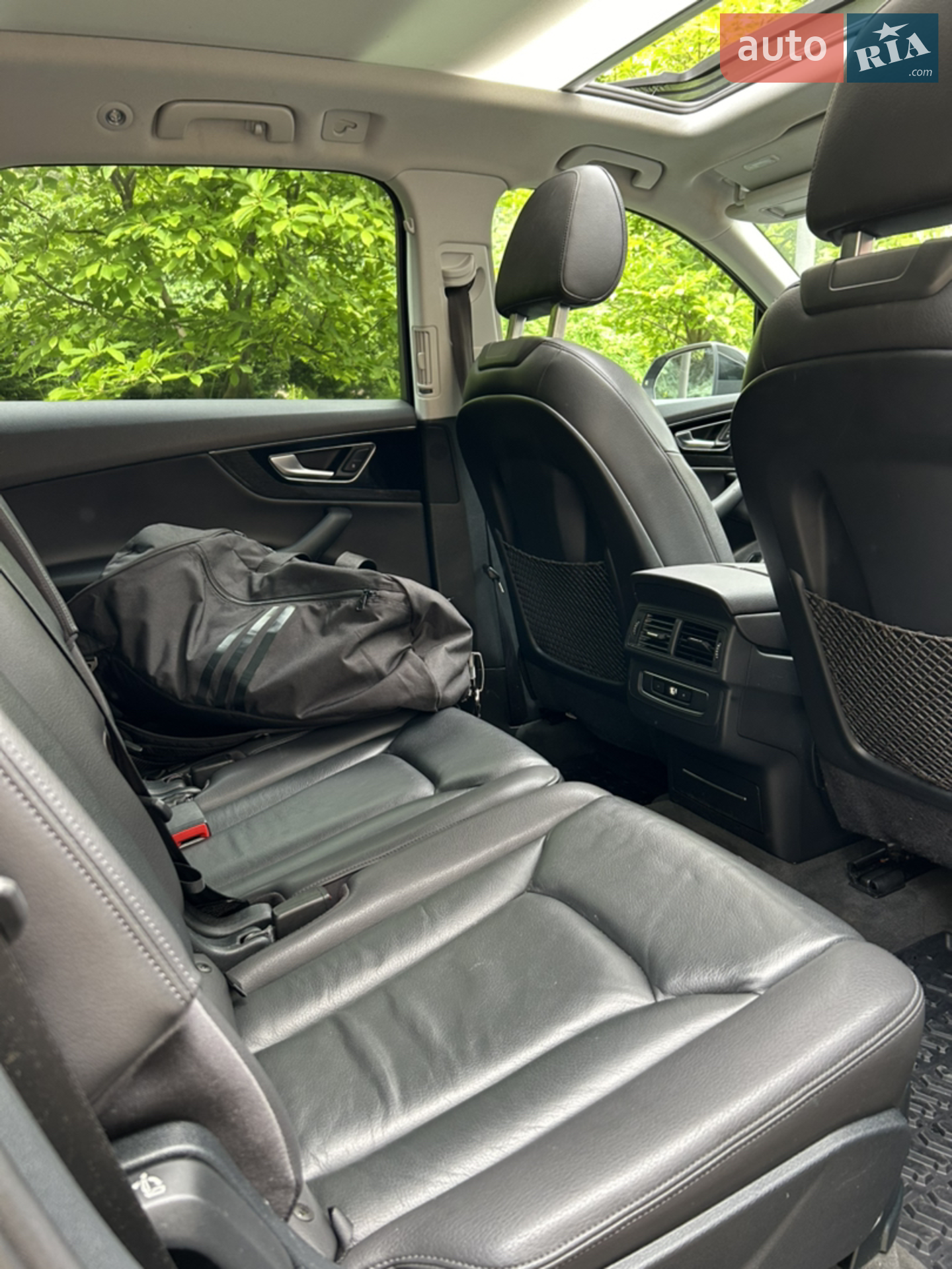 2015 Audi Q7 - мініатюра 22
