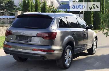 Внедорожник / Кроссовер Audi Q7 2011 в Луцке