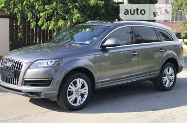 Внедорожник / Кроссовер Audi Q7 2011 в Луцке