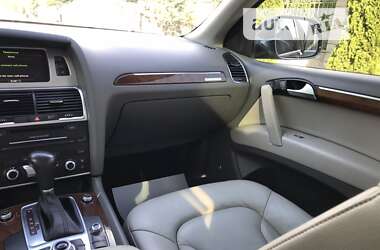 Внедорожник / Кроссовер Audi Q7 2011 в Луцке