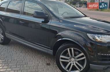Audi Q7 2012 Audi Q7 2012