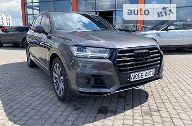 Позашляховик / Кросовер Audi Q7 2018 в Львові