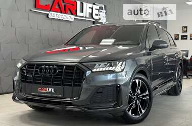 Внедорожник / Кроссовер Audi Q7 2022 в Тернополе