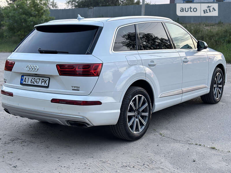 Внедорожник / Кроссовер Audi Q7 2016 в Фастове