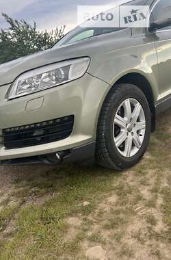 Позашляховик / Кросовер Audi Q7 2007 в Болехові