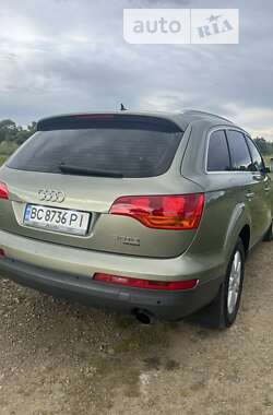 Позашляховик / Кросовер Audi Q7 2007 в Болехові