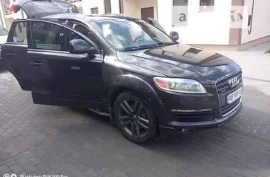 Позашляховик / Кросовер Audi Q7 2008 в Вінниці