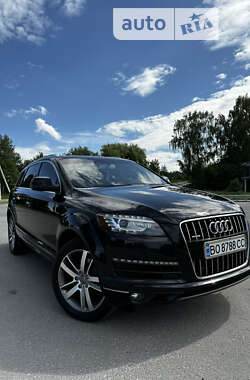 Audi Q7 2012