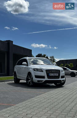 Audi Q7 2010 Audi Q7 2010