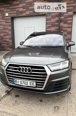 Audi Q7 2016