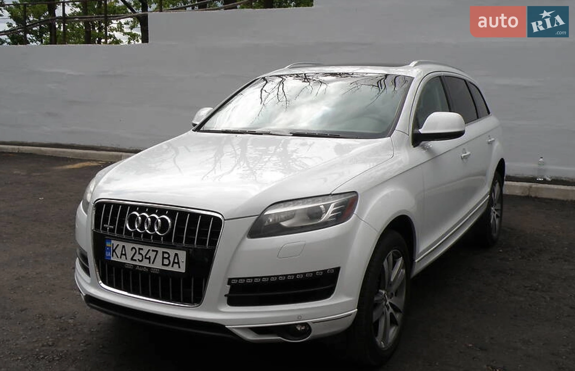 2013 Audi Q7 - мініатюра 3