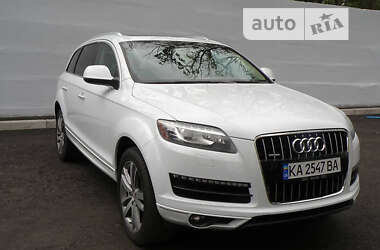 Audi Q7 2013