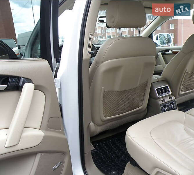 Внедорожник / Кроссовер Audi Q7 2013 в Ивано-Франковске