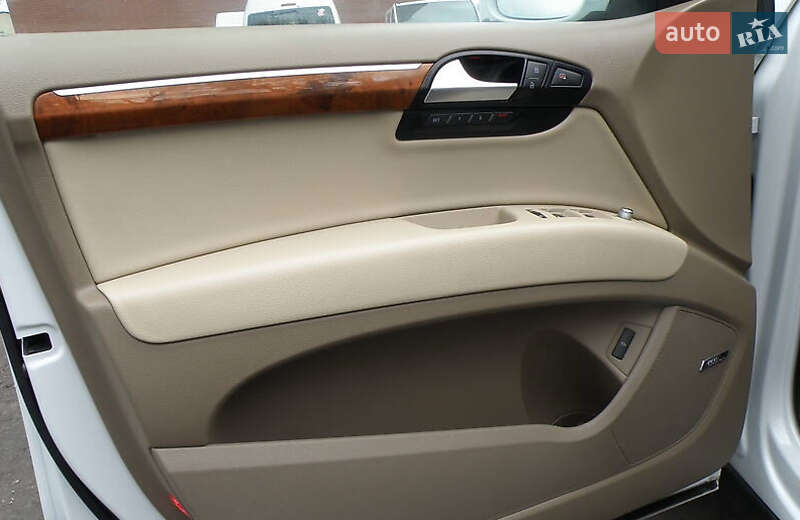 Позашляховик / Кросовер Audi Q7 2013 в Івано-Франківську фото 14 Позашляховик / Кросовер Audi Q7 2013 в Івано-Франківську