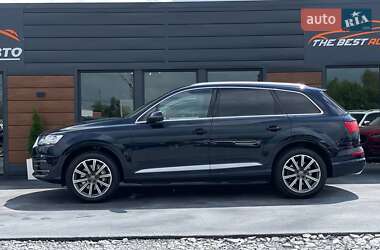 Внедорожник / Кроссовер Audi Q7 2016 в Ровно