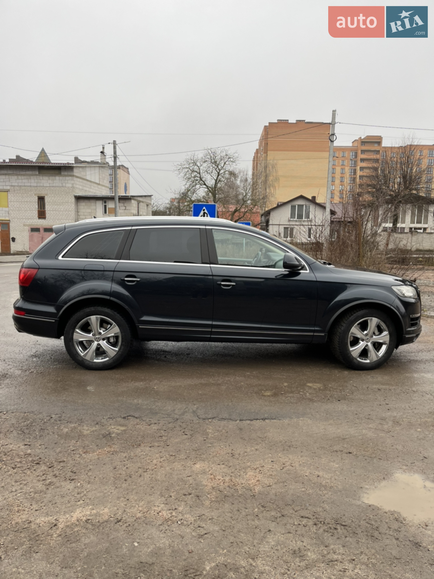 2011 Audi Q7 - мініатюра 11