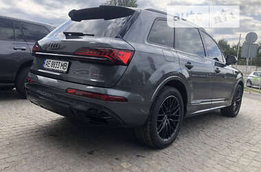 Позашляховик / Кросовер Audi Q7 2023 в Дніпрі