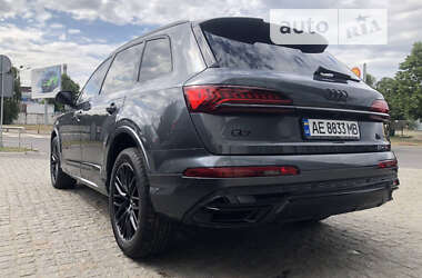 Позашляховик / Кросовер Audi Q7 2023 в Дніпрі