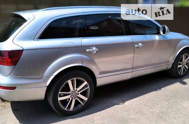 Audi Q7 2007