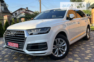 Audi Q7 2019