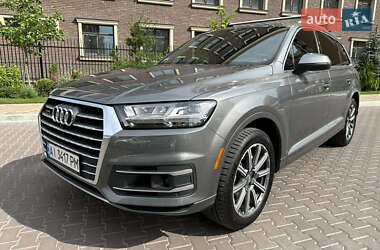 Audi Q7 2017