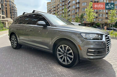 Audi Q7 2017 Audi Q7 2017