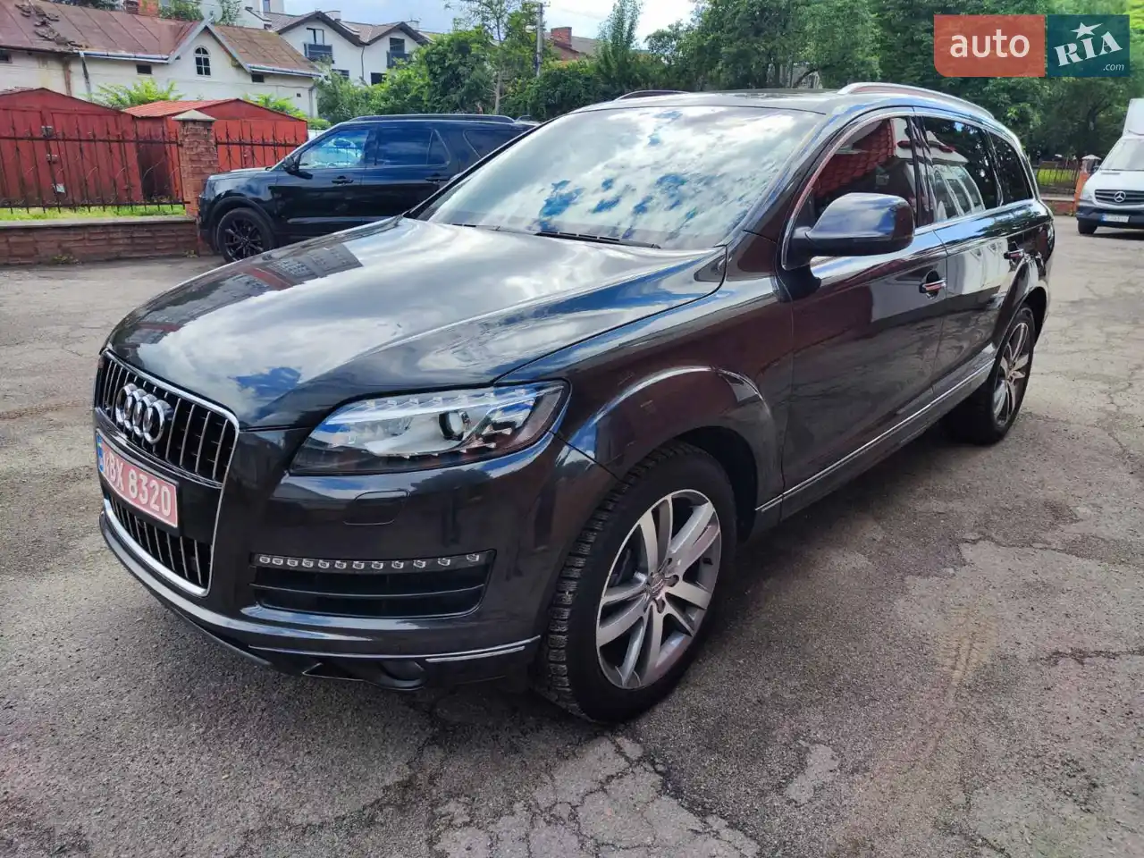2015 Audi Q7 - мініатюра 18