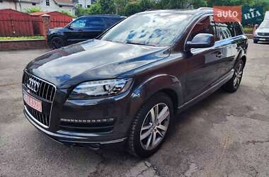 Audi Q7 2015