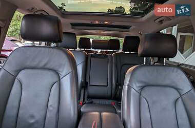 Внедорожник / Кроссовер Audi Q7 2015 в 