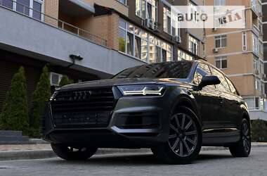 Audi Q7 2016