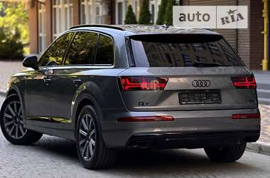 Внедорожник / Кроссовер Audi Q7 2016 в Одессе