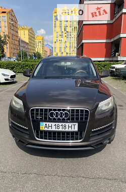 Audi Q7 2012