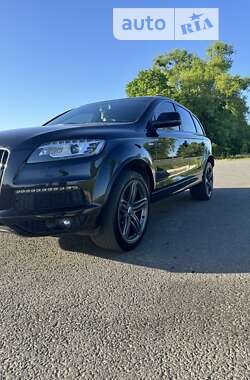 Audi Q7 2015