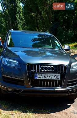 Audi Q7 2014