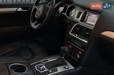 Audi Q7 2014