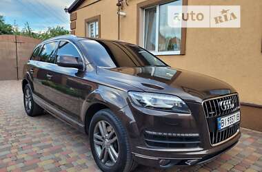 Audi Q7 2010