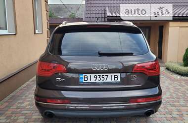 Позашляховик / Кросовер Audi Q7 2010 в Миргороді