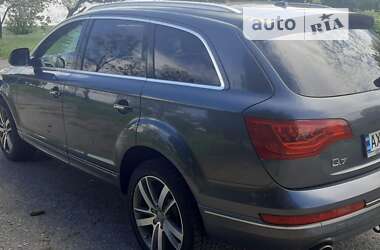 Внедорожник / Кроссовер Audi Q7 2012 в Чугуеве