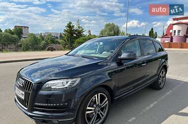 Audi Q7 2011 Audi Q7 2011