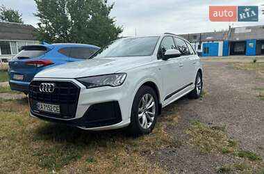 Audi Q7 2021