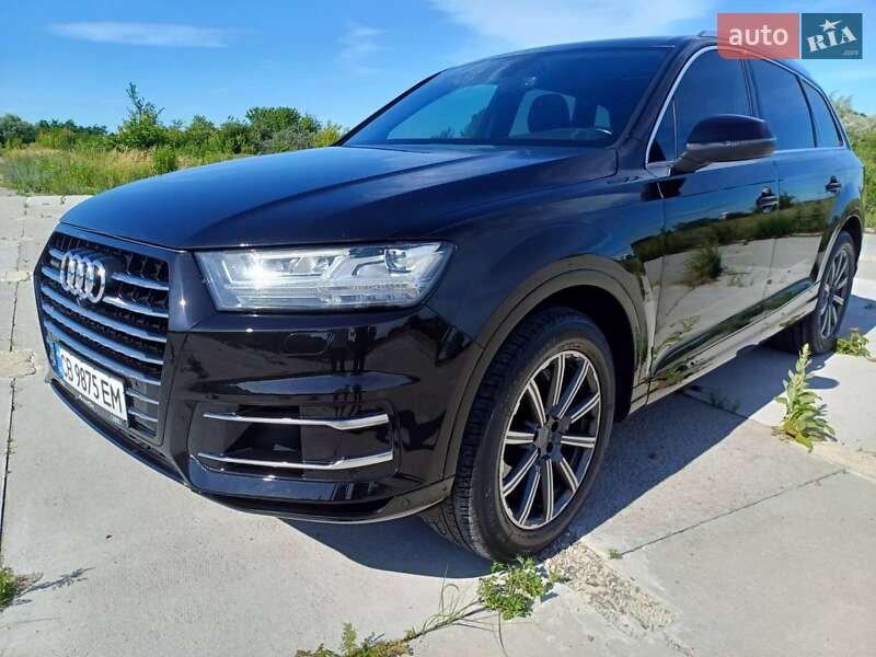 Audi Q7 2015