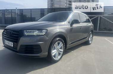 Audi Q7 2017