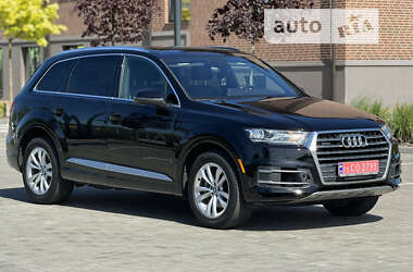 Audi Q7 2017