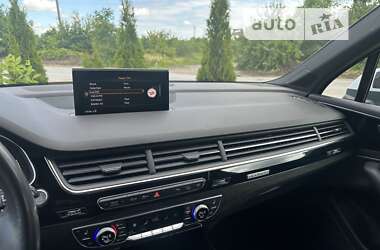 Внедорожник / Кроссовер Audi Q7 2018 в Бучаче