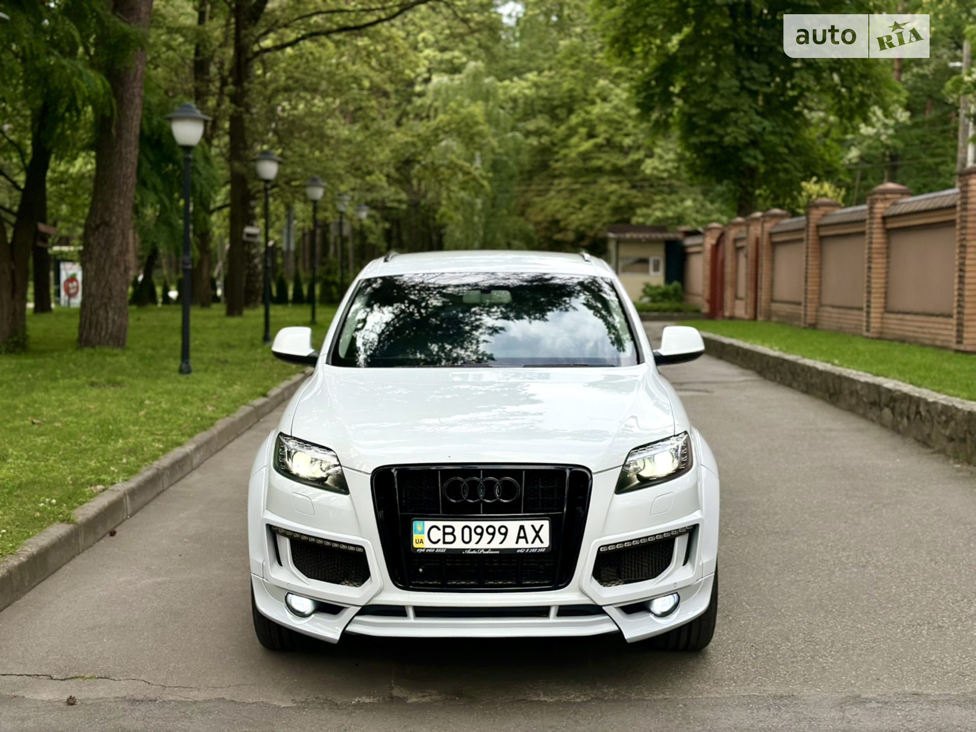 2013 Audi Q7 - мініатюра 7