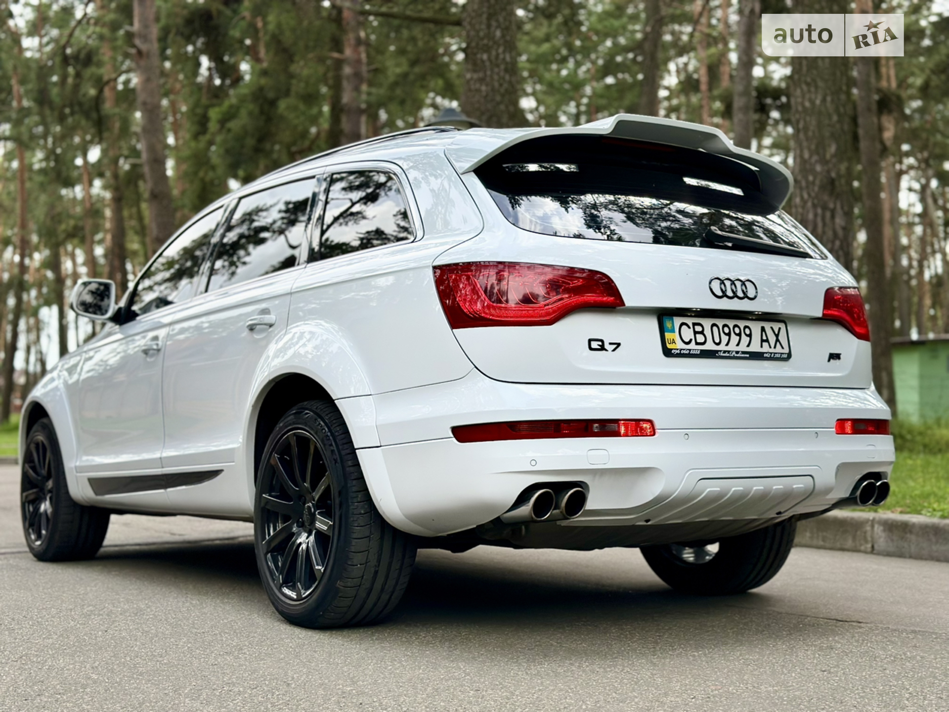 2013 Audi Q7 - мініатюра 15